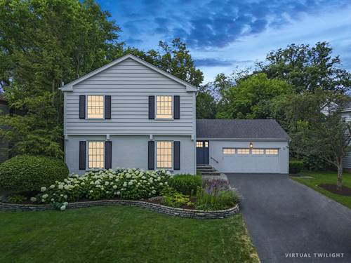 216 Bonnie Brae, Hinsdale, IL 60521
