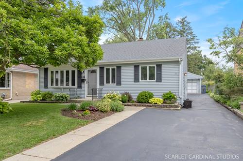 22 W Jackson, Villa Park, IL 60181