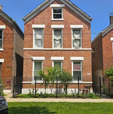 2741 S Trumbull, Chicago, IL 60623