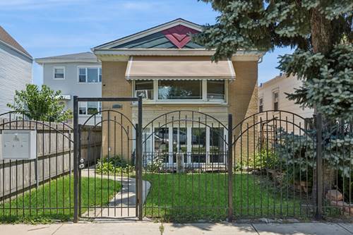 2209 N Long, Chicago, IL 60639