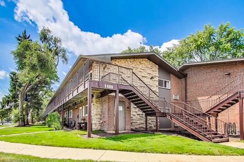 1480 Busse Unit 2F, Mount Prospect, IL 60056