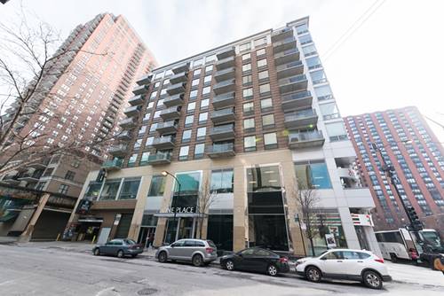 1 E 8th Unit 1003, Chicago, IL 60605