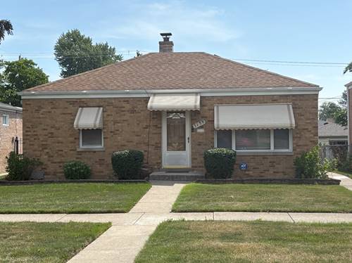 3139 Dora, Franklin Park, IL 60131