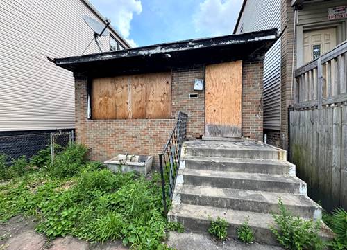 5545 S Shields, Chicago, IL 60621