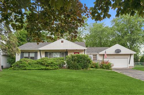 8136 W Davis, Niles, IL 60714