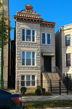 1338 N Claremont Unit 2, Chicago, IL 60622
