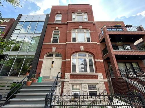 1013 N Winchester Unit 1, Chicago, IL 60622