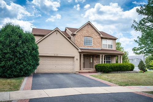 2431 Blue Spruce, Aurora, IL 60502