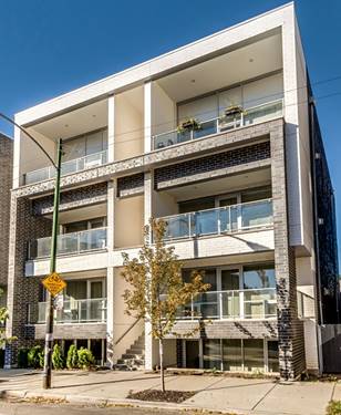 1808 N California Unit 3S, Chicago, IL 60647