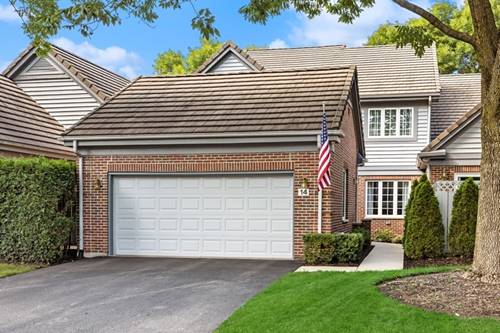 14 Southgate Unit 14, Burr Ridge, IL 60527