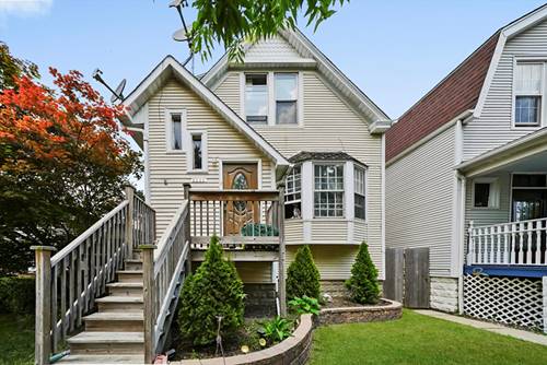 5044 W Roscoe, Chicago, IL 60641