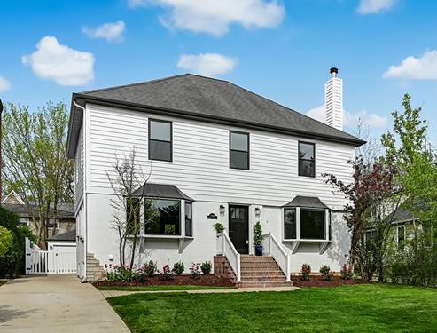 4468 Clausen, Western Springs, IL 60558