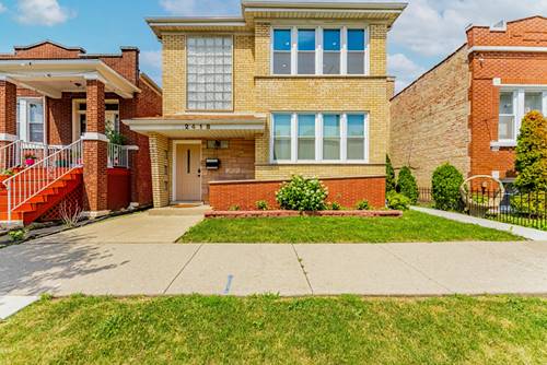 2418 S 58th, Cicero, IL 60804