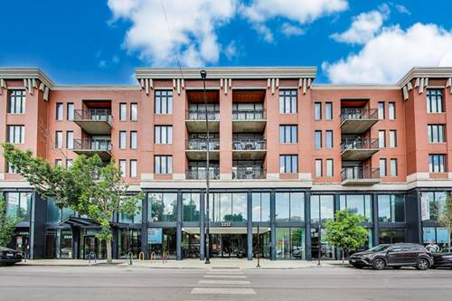 3232 N Halsted Unit D306, Chicago, IL 60657
