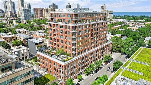 540 W Webster Unit 908, Chicago, IL 60614