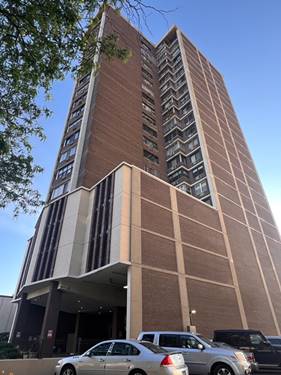 6325 N Sheridan Unit 606, Chicago, IL 60660