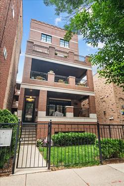 657 W Melrose Unit 2, Chicago, IL 60657