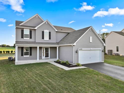2445 Wythe, Yorkville, IL 60560
