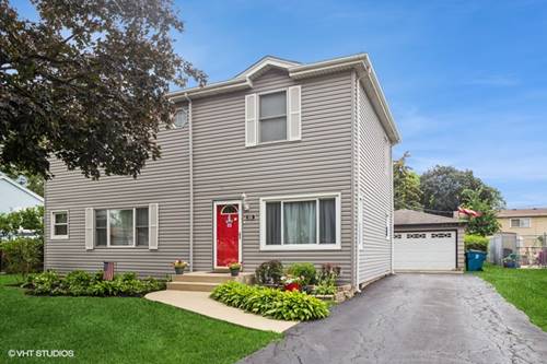 656 W Comstock, Elmhurst, IL 60126