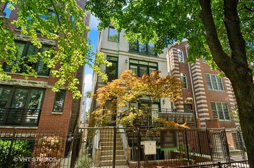 2145 W Crystal Unit 2, Chicago, IL 60622