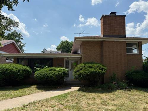 14310 S Wentworth, Riverdale, IL 60827