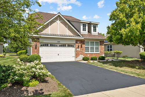 846 Colchester, Oswego, IL 60543