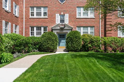 2713 Central Unit 1W, Evanston, IL 60201