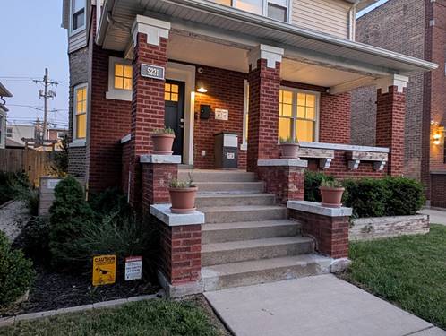 5221 W Cornelia, Chicago, IL 60641