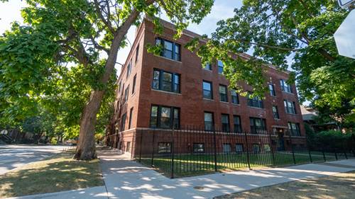1706 W Balmoral Unit GARDEN, Chicago, IL 60640