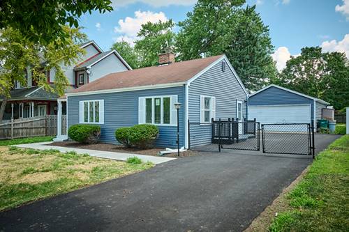 257 N Grace, Lombard, IL 60148