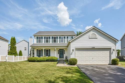 5509 Hickory Grove, Plainfield, IL 60586