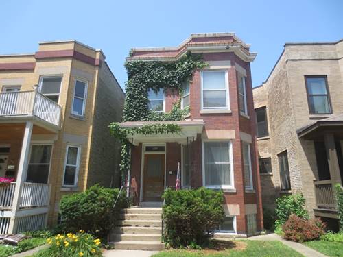1642 W Olive, Chicago, IL 60660