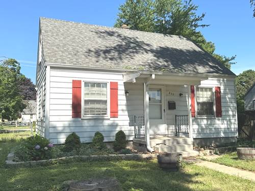 822 N 12th, Rochelle, IL 61068