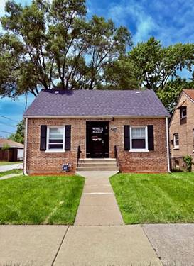14526 S Dearborn, Riverdale, IL 60827