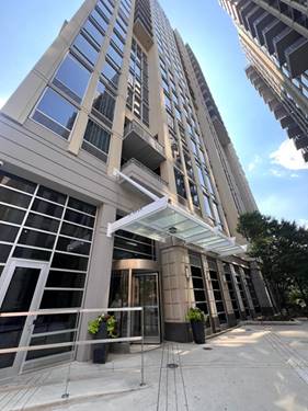 700 N Larrabee Unit 1701, Chicago, IL 60654