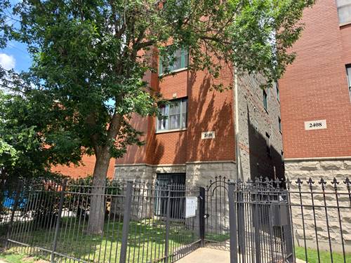 2410 W Flournoy Unit 1, Chicago, IL 60612