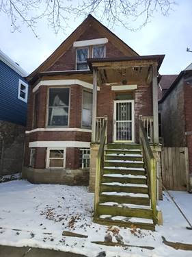 6936 S Aberdeen, Chicago, IL 60621