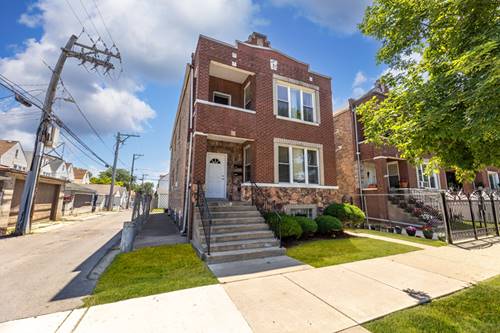 4315 S Rockwell, Chicago, IL 60632