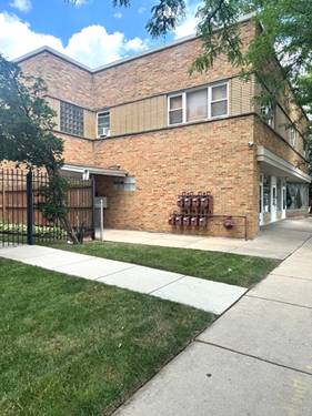 5716 W Lawrence Unit 1WR, Chicago, IL 60630
