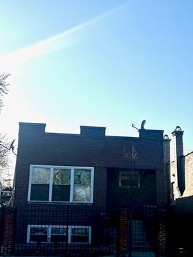 2854 S Central Park, Chicago, IL 60623