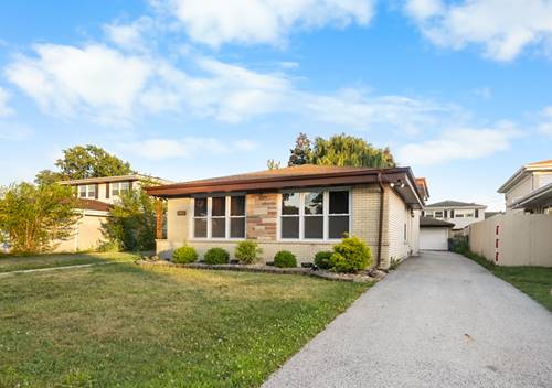 4837 W 107th, Oak Lawn, IL 60453