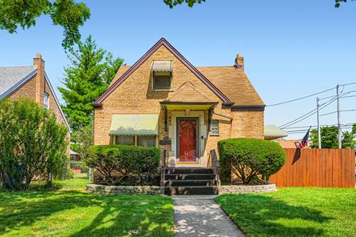 11341 S Spaulding, Chicago, IL 60655