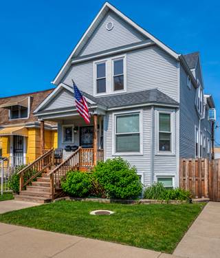 3623 N Christiana, Chicago, IL 60618