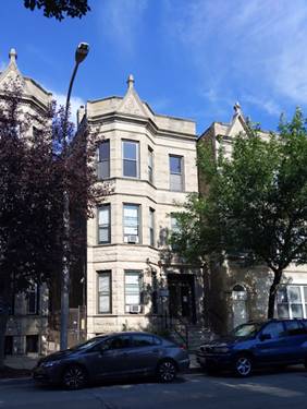 1039 S Racine Unit 3R, Chicago, IL 60607