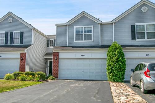 4932 Montauk Unit 4932, Plainfield, IL 60586