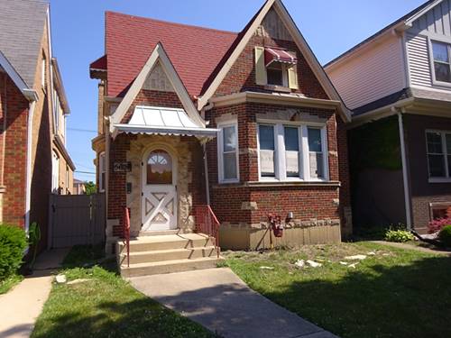5624 W Pensacola, Chicago, IL 60634