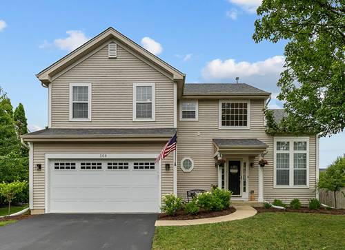 508 Victoria, Oswego, IL 60543