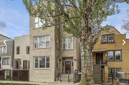 2538 W Haddon Unit 2F, Chicago, IL 60622
