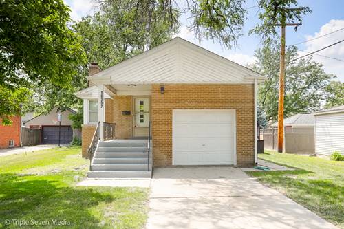 18352 Cowing, Homewood, IL 60430