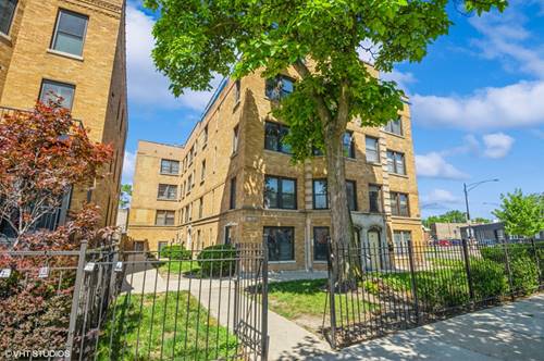 3756 N Bernard Unit 2D, Chicago, IL 60618
